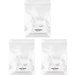 Gelly Tips Refill Pack - Almond Medium