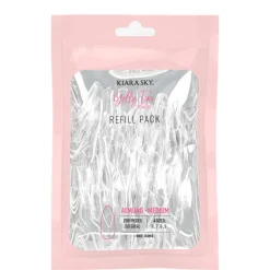 Gelly Tips Refill Pack - Almond Medium