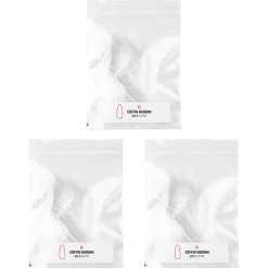 Gelly Tips Refill Pack - Coffin Medium