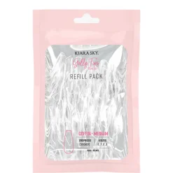 Gelly Tips Refill Pack - Coffin Medium