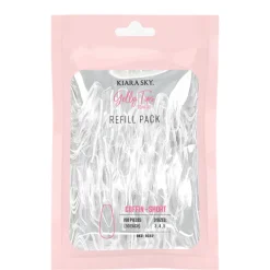 Gelly Tips Refill Pack - Coffin Short