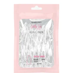 Gelly Tips Refill Pack - Coffin Short