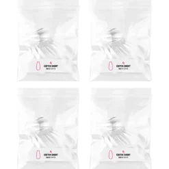 Gelly Tips Refill Pack - Coffin Short