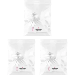 Gelly Tips Refill Pack - Coffin Short