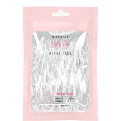 Gelly Tips Refill Pack - Coffin Long