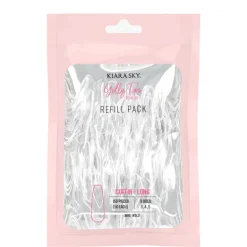 Gelly Tips Refill Pack - Coffin Long