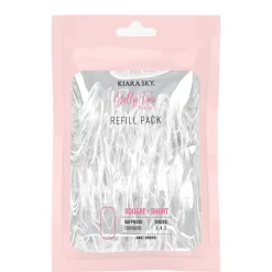 Gelly Tips Refill Pack - Square Short