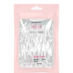 Gelly Tips Refill Pack - Square Short