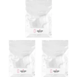 Gelly Tips Refill Pack - Square Short