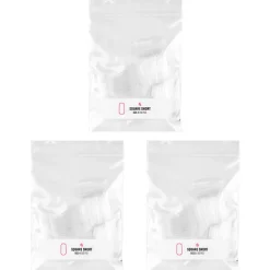 Gelly Tips Refill Pack - Square Short