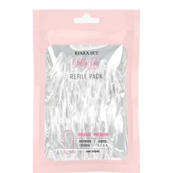 Gelly Tips Refill Pack - Square Medium