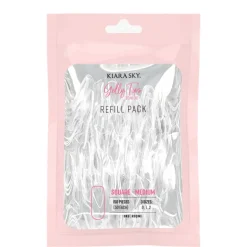 Gelly Tips Refill Pack - Square Medium