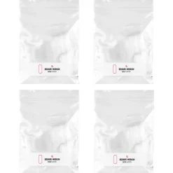 Gelly Tips Refill Pack - Square Medium