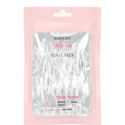 Gelly Tips Refill Pack - Square Medium