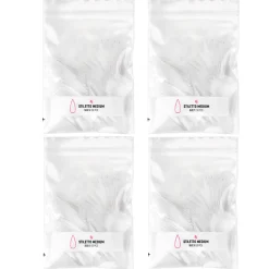 Gelly Tips Refill Pack - Stiletto Medium