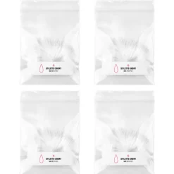 Gelly Tips Refill Pack - Stiletto Short