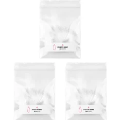 Gelly Tips Refill Pack - Stiletto Short
