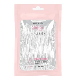 Gelly Tips Refill Pack - Stiletto Short
