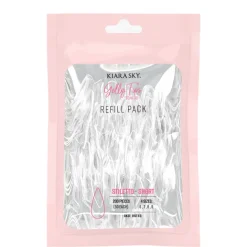 Gelly Tips Refill Pack - Stiletto Short