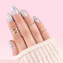 GELLY TIPS STARTER KIT - Coffin Short