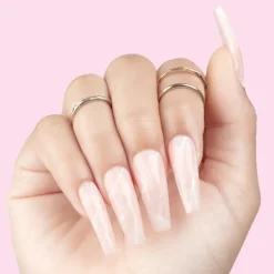 GELLY TIPS STARTER KIT - Coffin Long