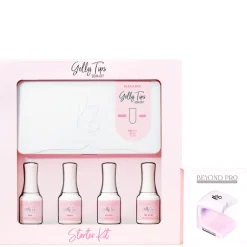 GELLY TIPS STARTER KIT - Square Short