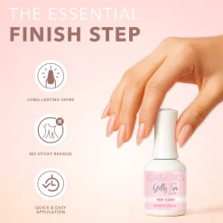 GELLY TIP - TOP COAT