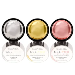 Gel Pod Metallics Trio