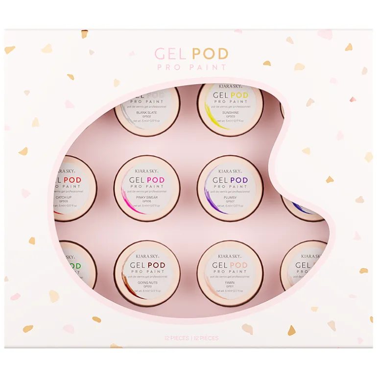 Gel Pod Pro Paint Collection