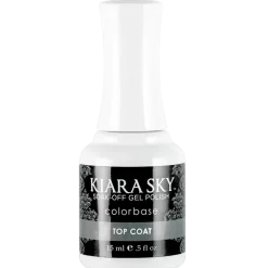 GEL POLISH - TOP COAT