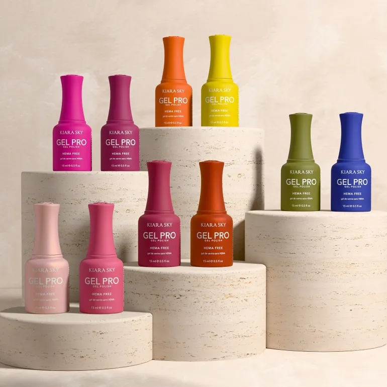 Gel PRO Club Riviera Collection