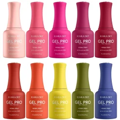 Gel PRO Club Riviera Collection