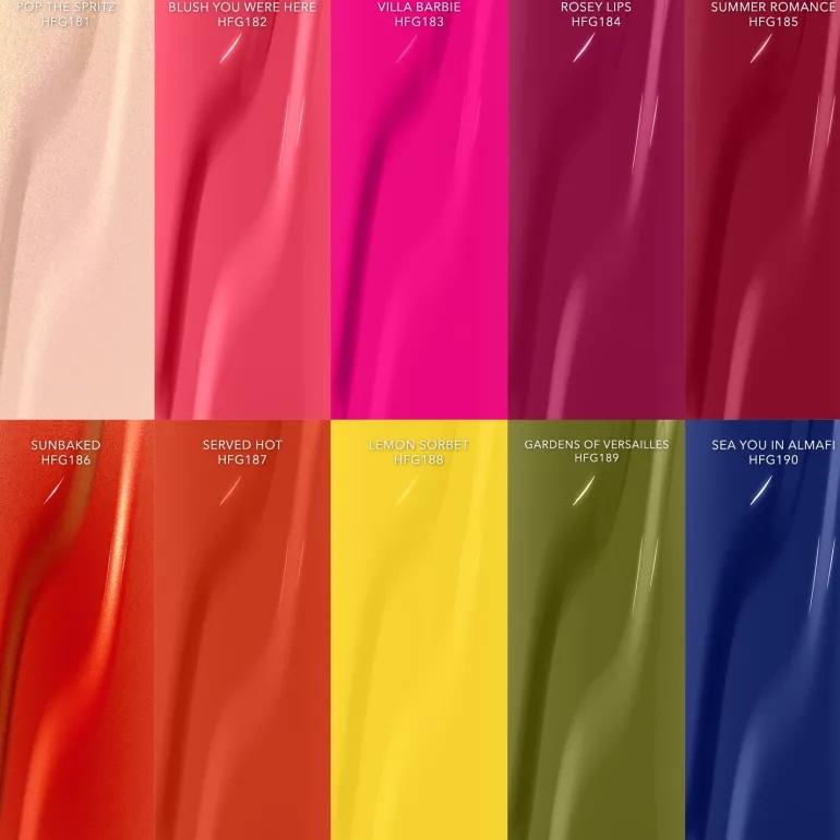 Gel PRO Club Riviera Collection