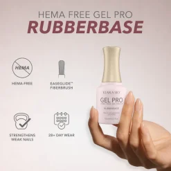 Gel-Pro HEMA-Free Rubber Base