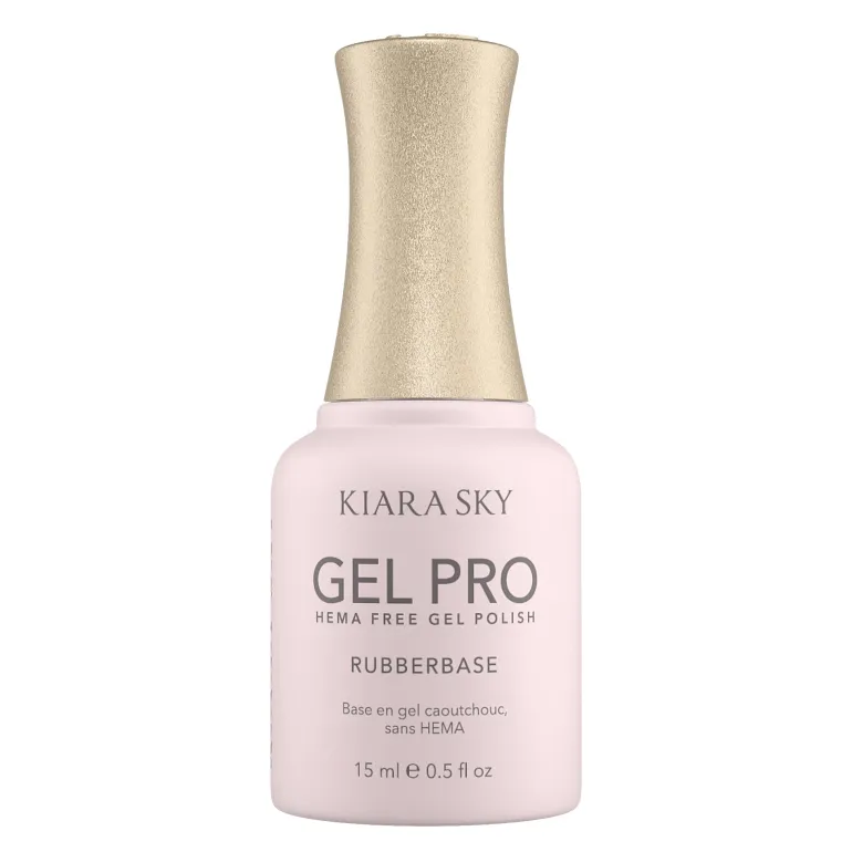 Gel-Pro HEMA-Free Rubber Base