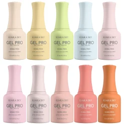 Gel PRO Spring Collection