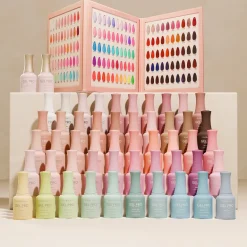 Gel PRO Volume 1 | 50 HEMA-Free Gel Colors