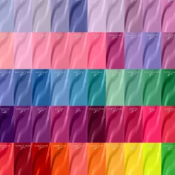 Gel PRO Volume 2 | 50 HEMA-Free Gel Colors