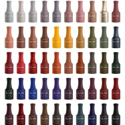 Gel PRO Volume 3 | 50 HEMA-Free Gel Colors