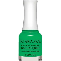 GREEN WITH ENVY