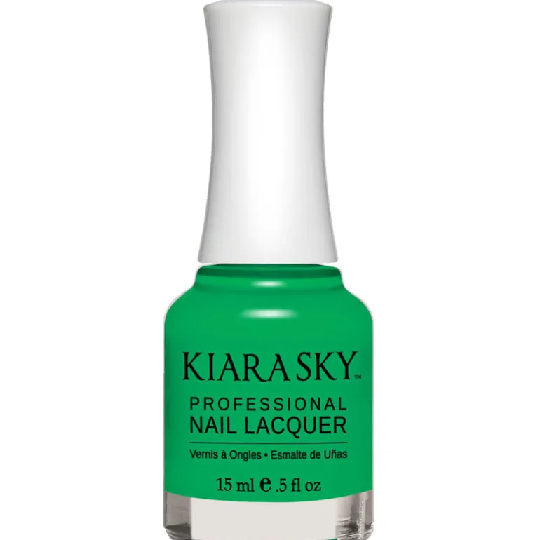 GREEN WITH ENVY