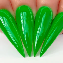 GREEN WITH ENVY