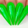 GREEN WITH ENVY