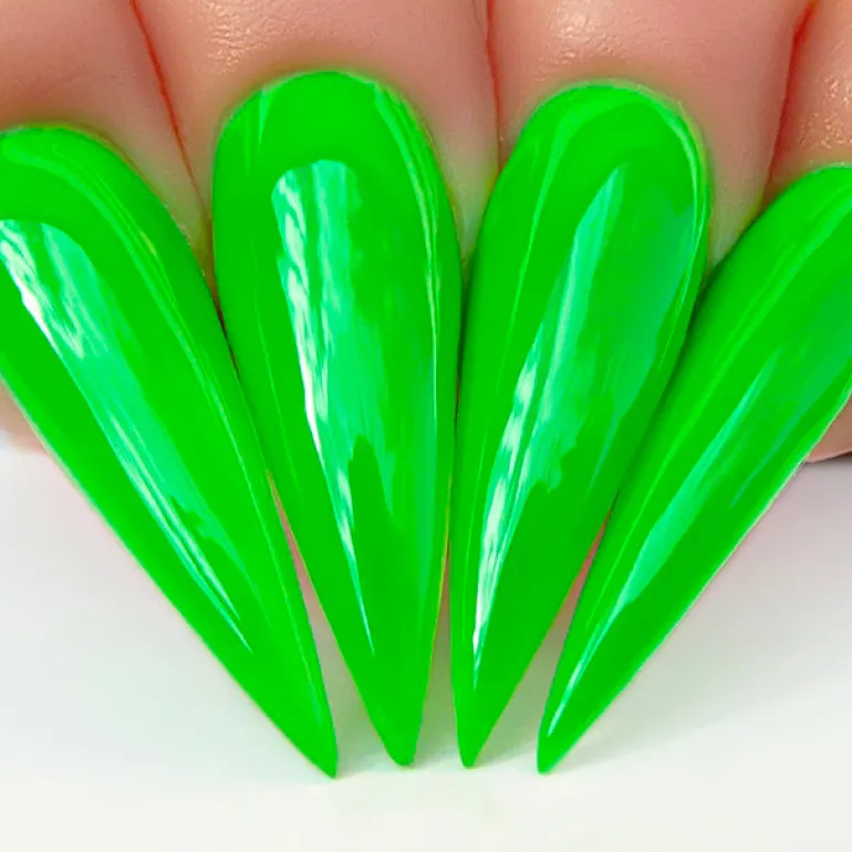 GREEN WITH ENVY