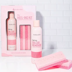 Heel-ing Callus Remover Kit