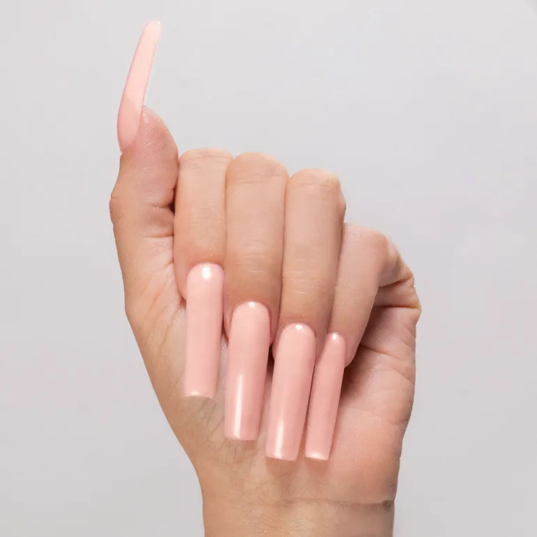Hint of Pink - Cover