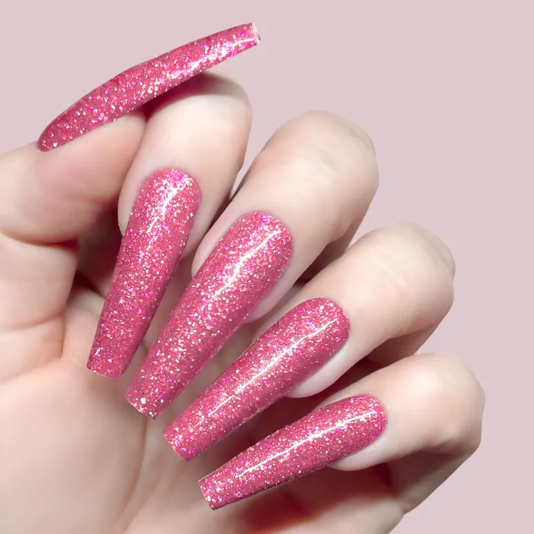 Hotter Pink