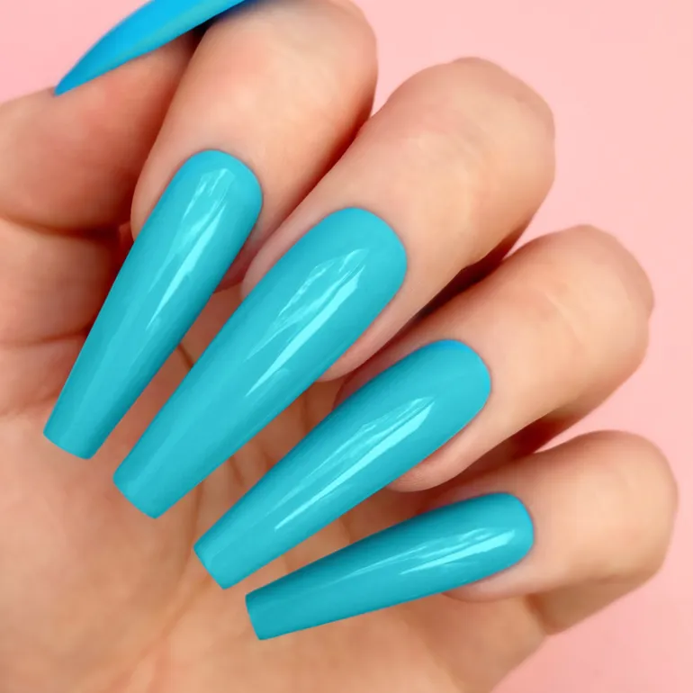 I Fell For Blue