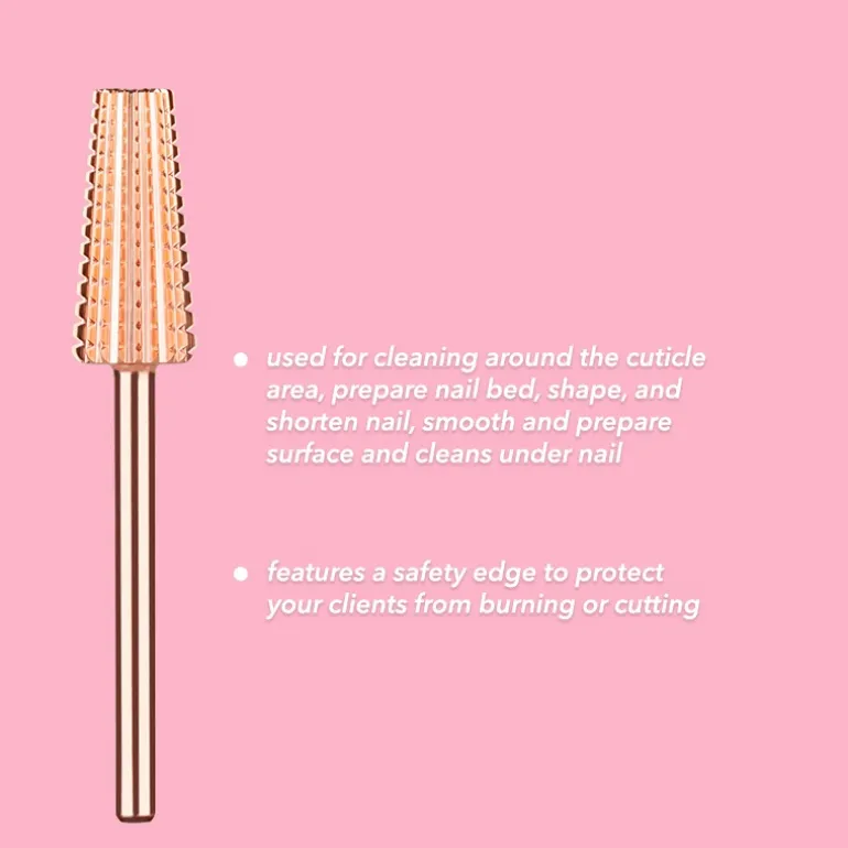 5-in-1 Coarse Bit