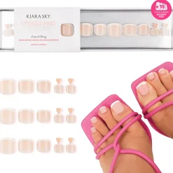 Keep It Classy - Toe Press Ons